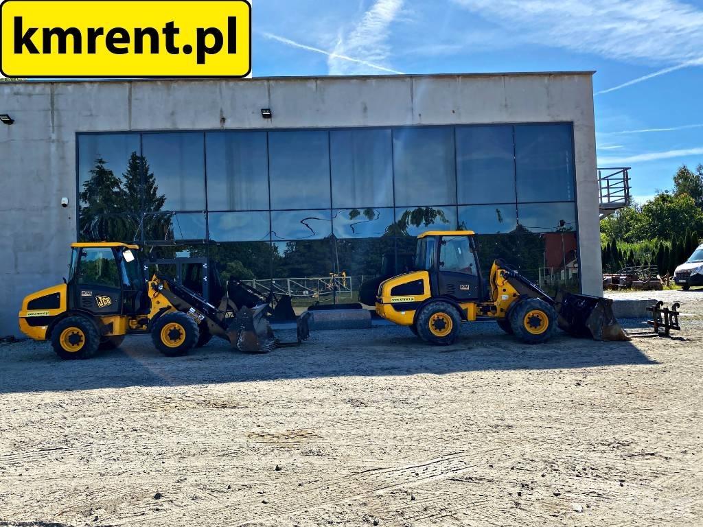 JCB 406 Kolové nakladače