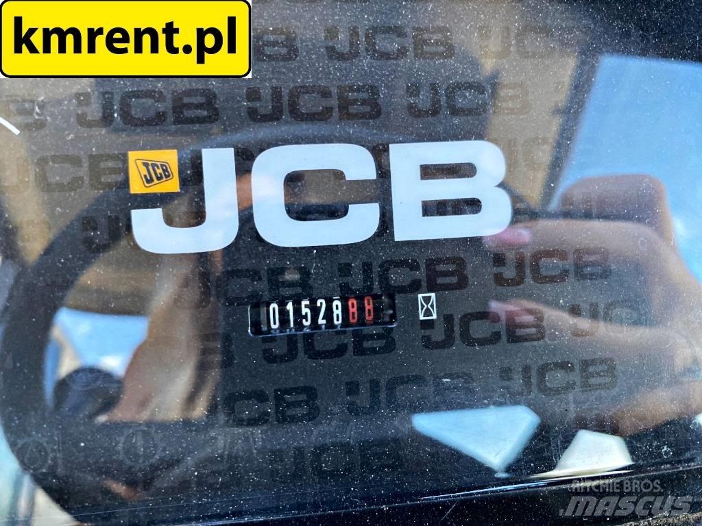 JCB 406 Kolové nakladače