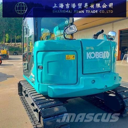 Kobelco SK 75 Midi rýpadla 7t - 12t
