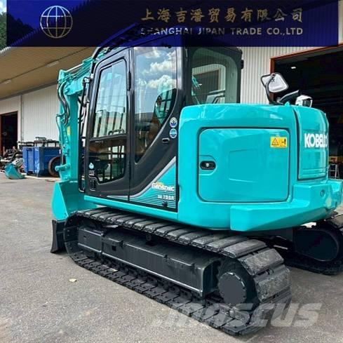 Kobelco SK 75 Midi rýpadla 7t - 12t