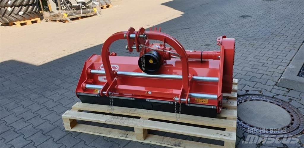 Maschio FURBA 140 Mulčovače