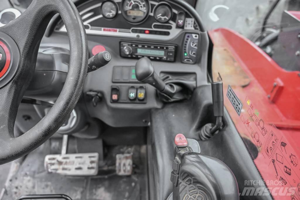 Manitou MT 732 Teleskopické manipulátory