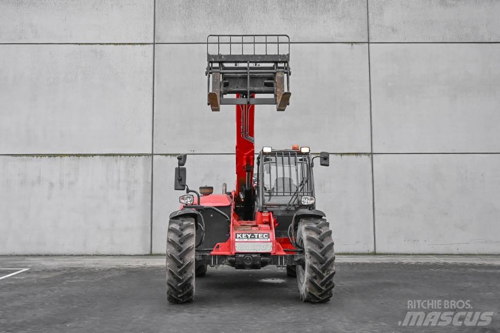 Manitou MT 732 Teleskopické manipulátory
