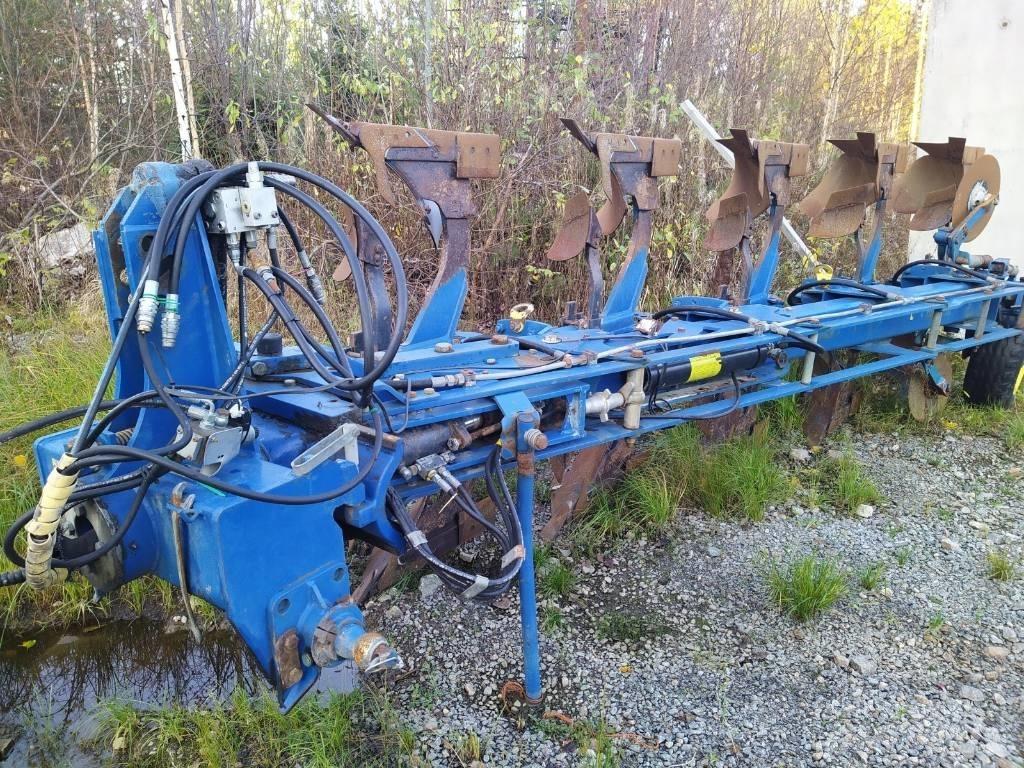 Överum DX590H Oboustranné pluhy
