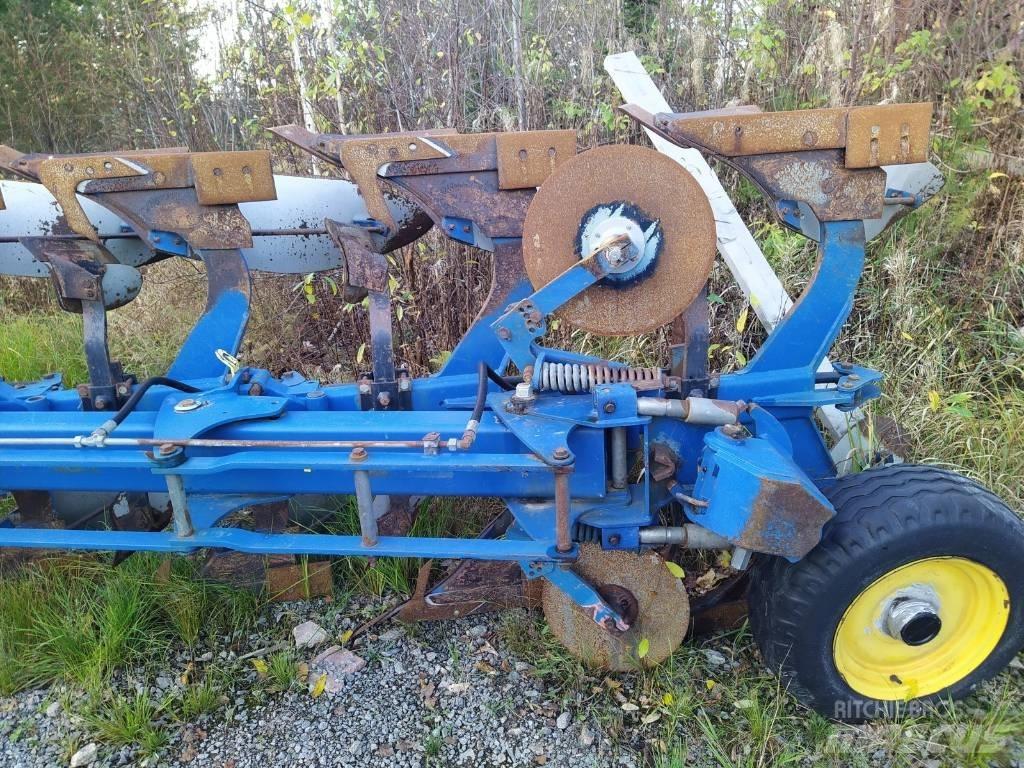 Överum DX590H Oboustranné pluhy