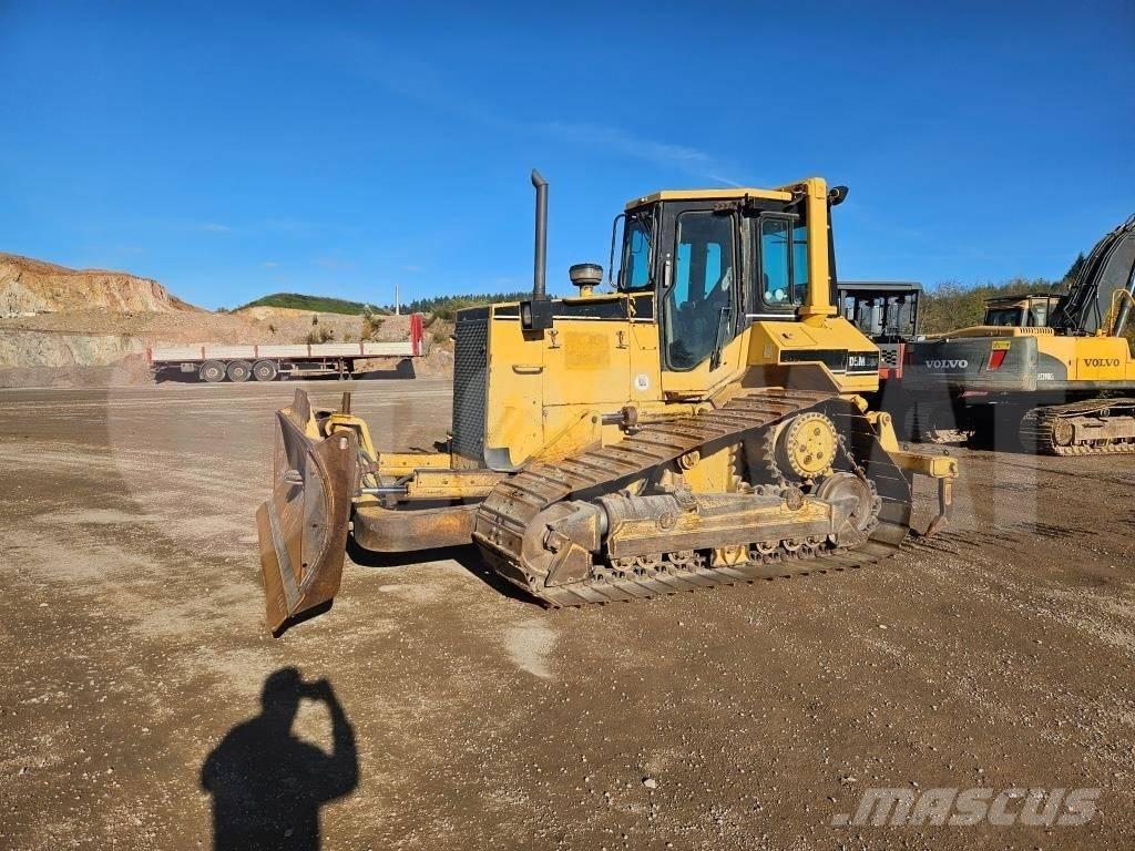 CAT D 5 M LGP Pásové dozery