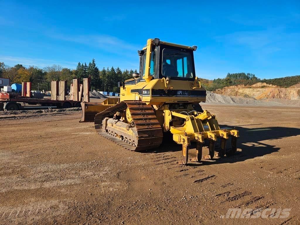 CAT D 5 M LGP Pásové dozery