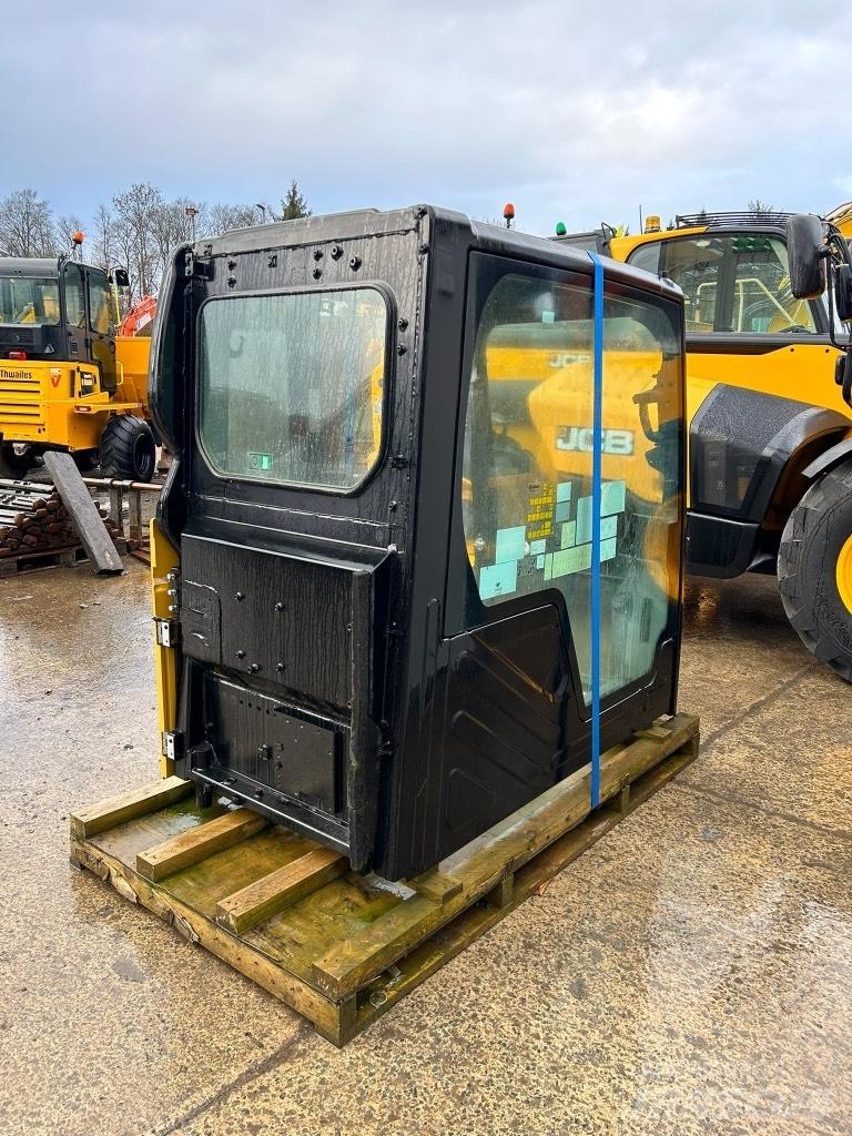 CAT 313 GC Cabin Cab Pásová rýpadla