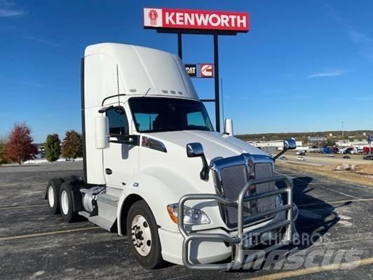 Kenworth T 680 Tahače