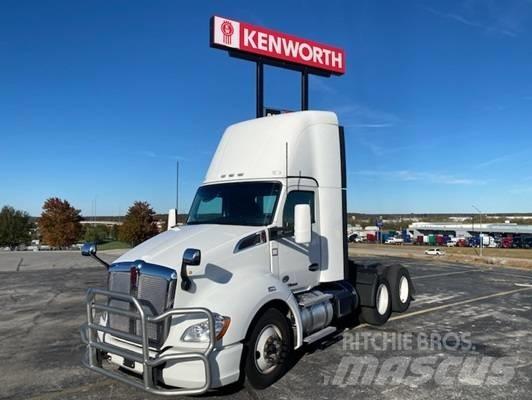 Kenworth T 680 Tahače