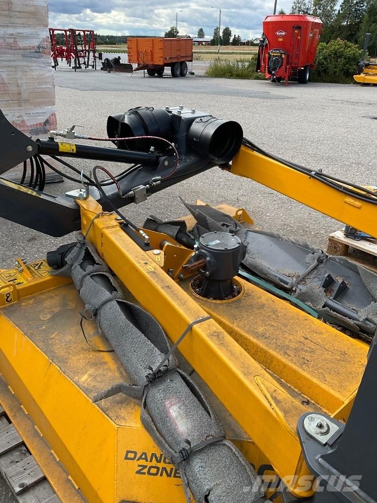 Elho Tornado 450 Mulčovače