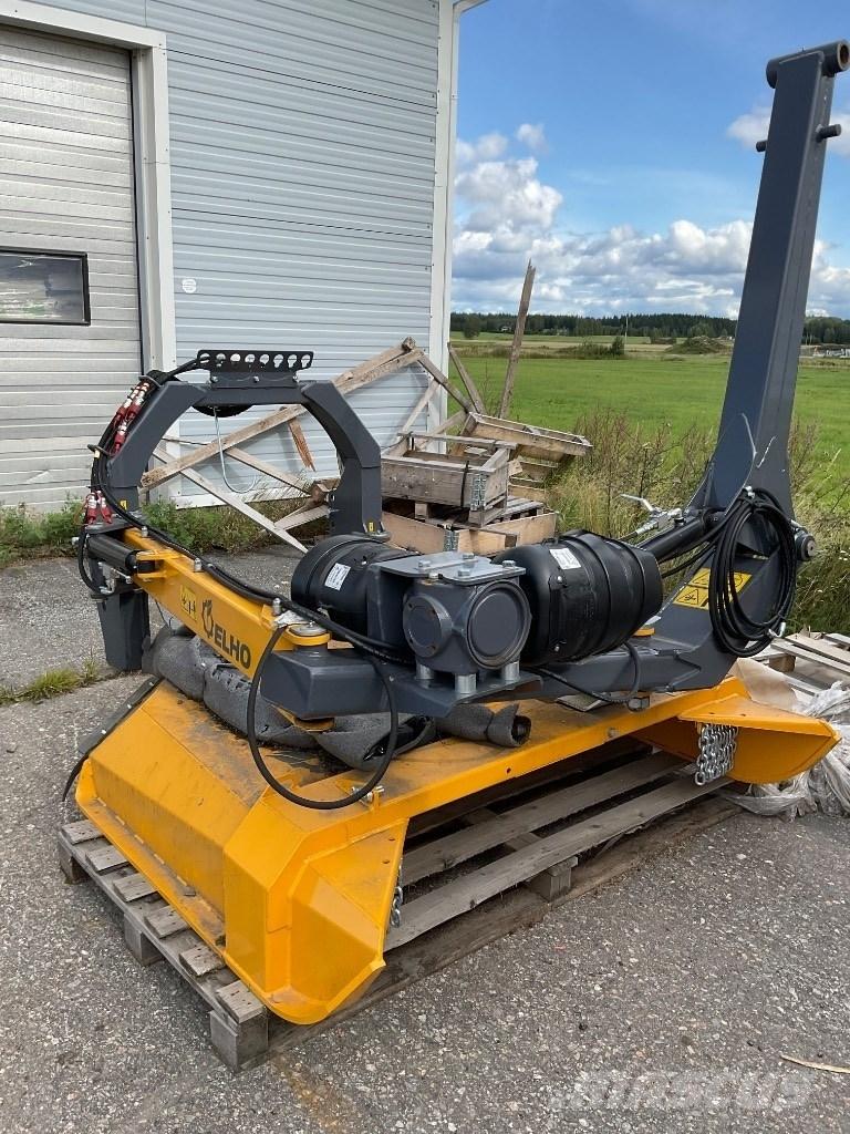 Elho Tornado 450 Mulčovače