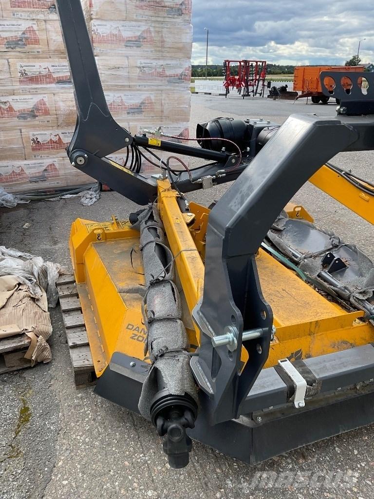Elho Tornado 450 Mulčovače