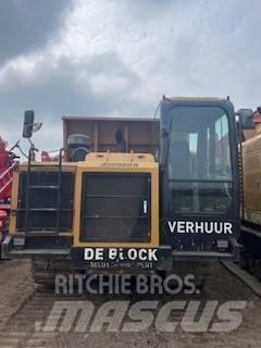 Morooka MST 2200 V Pásové dempry