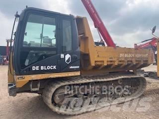 Morooka MST 2200 V Pásové dempry