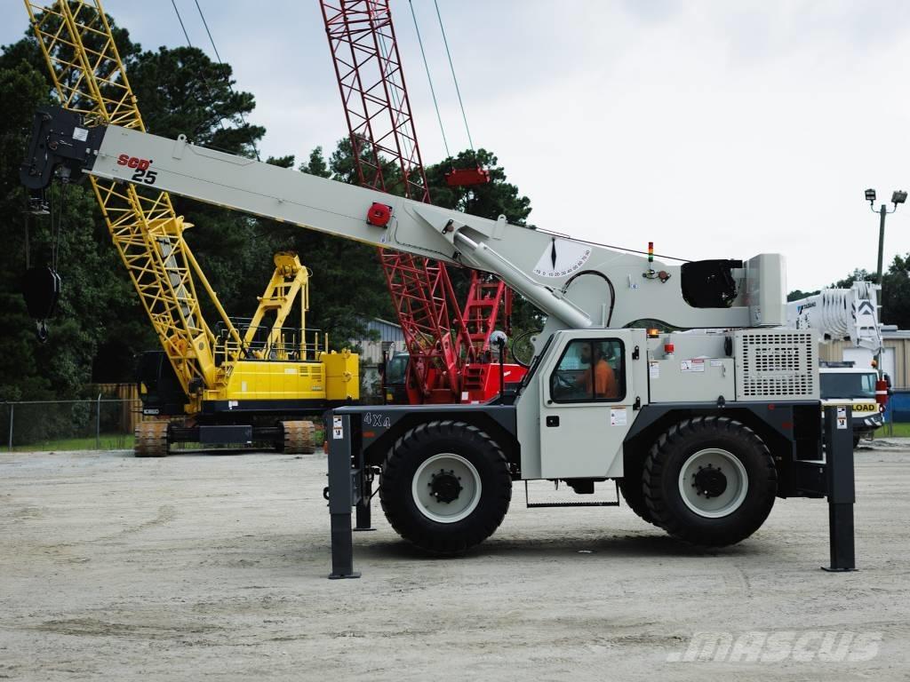 Shuttlelift SCD 25 Ostatní zdvihací technika