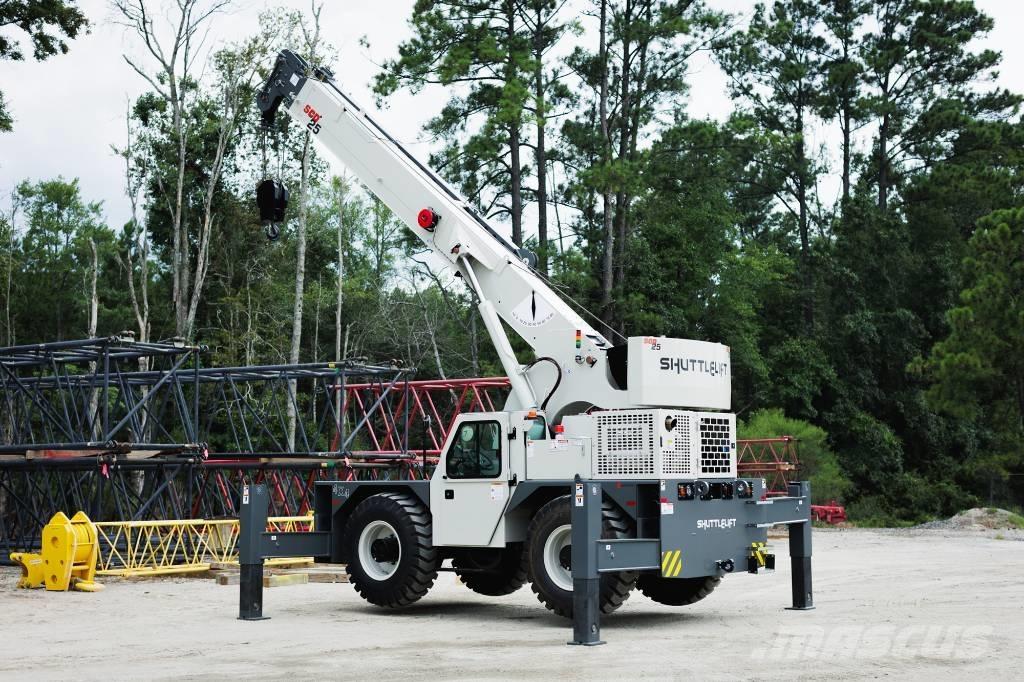 Shuttlelift SCD 25 Ostatní zdvihací technika