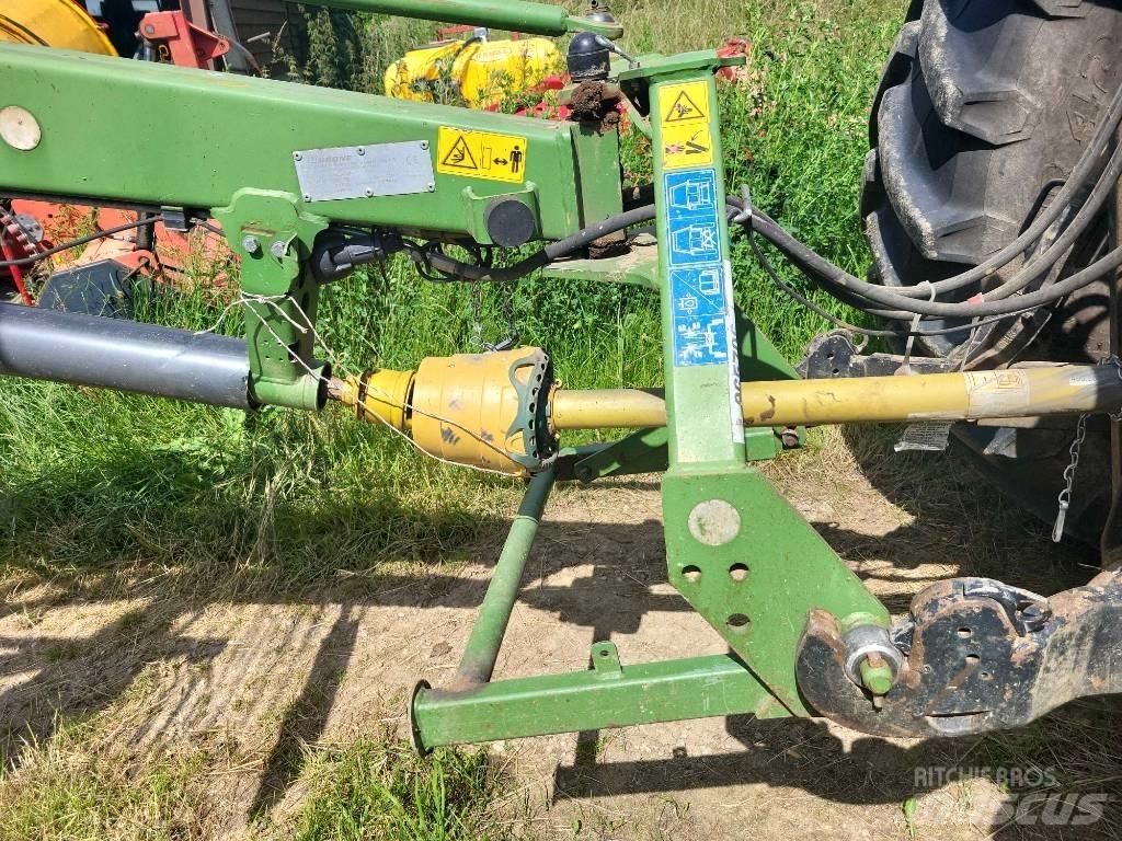 Krone Swadro 907 Řádkovače