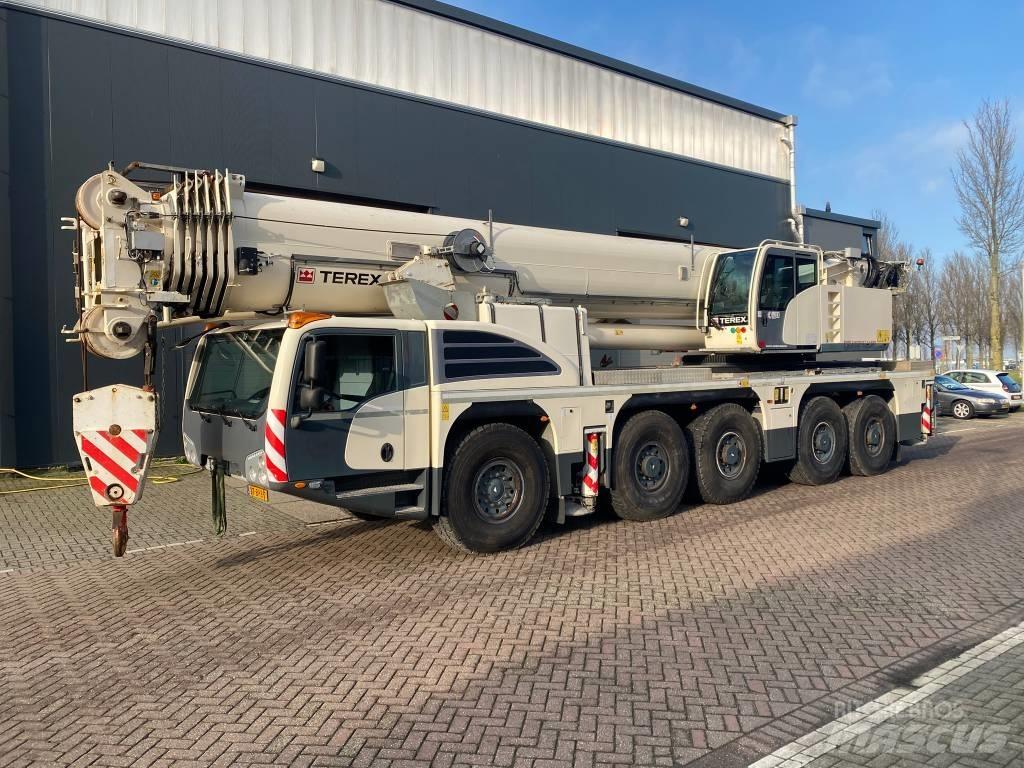 Terex Explorer 5800 Univerzální terénní jeřáby