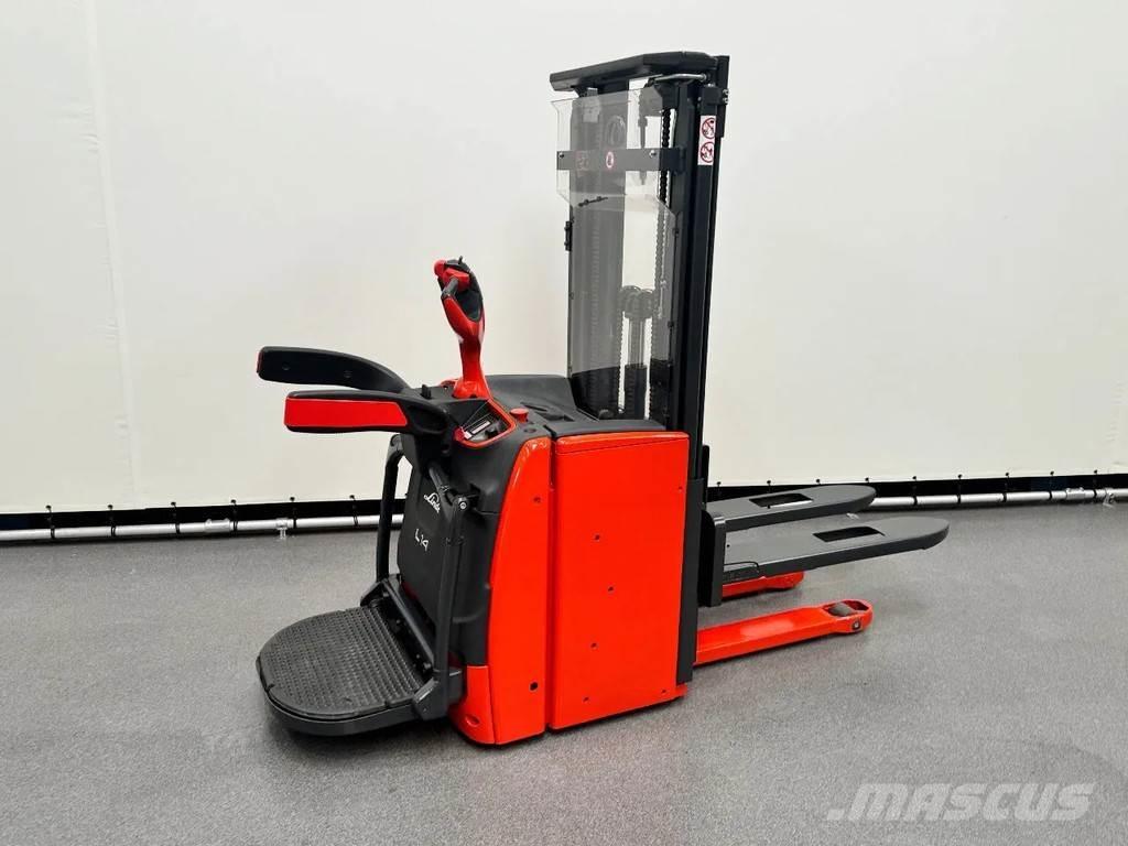 Linde L 14 AP Ručně vedené vysokozdvižné vozíky