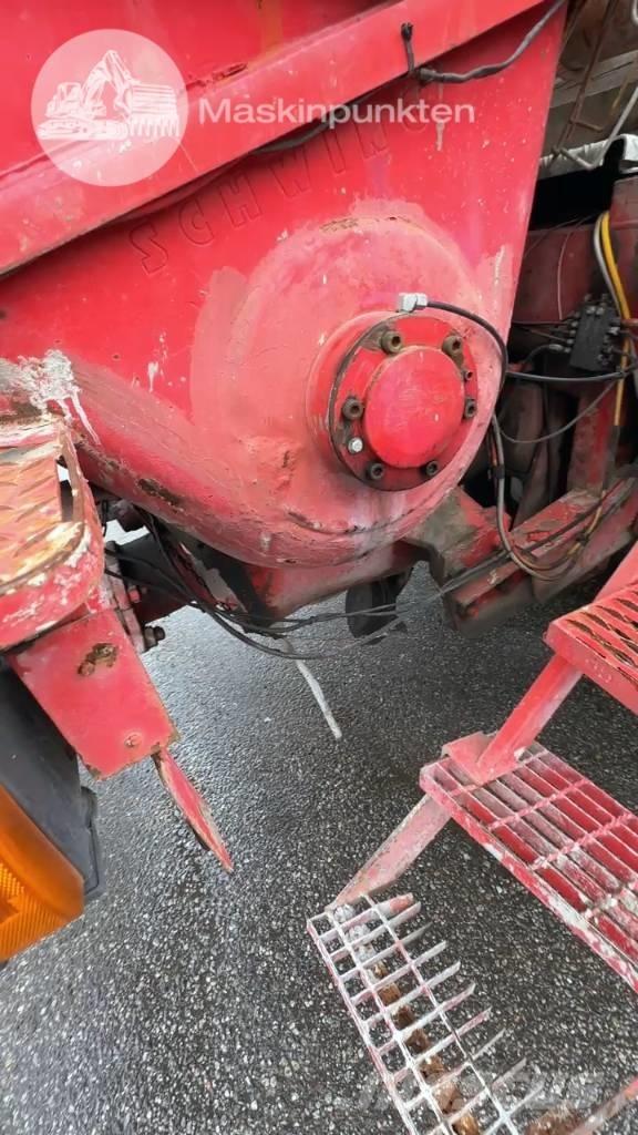 Scania P 230 LB Domíchávače betonu