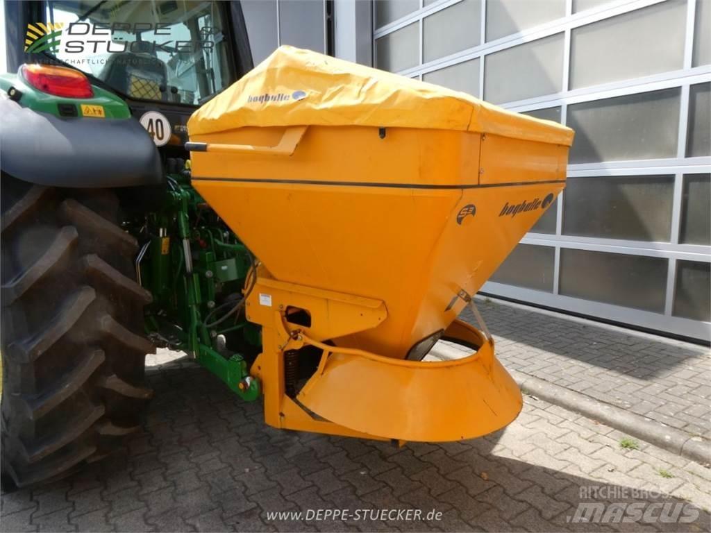 Bogballe S3 Sypače písku a soli