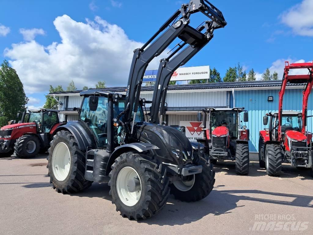 Valtra T 175 Direct Traktory