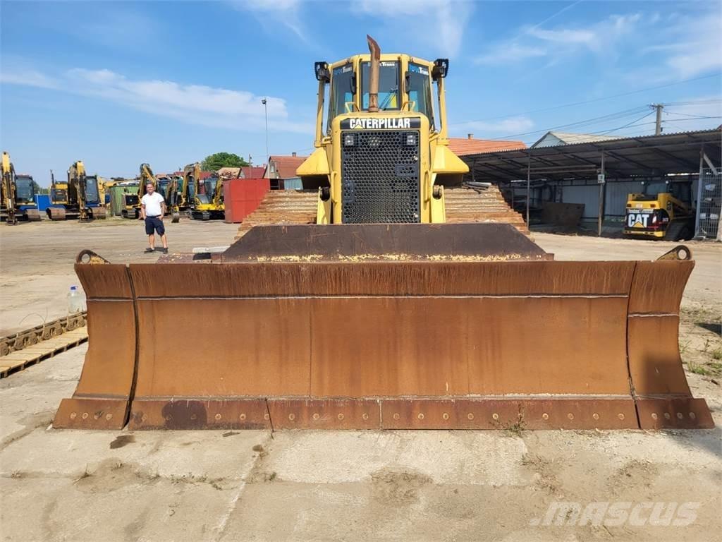 CAT D6N LGP Stavebnictví - ostatní