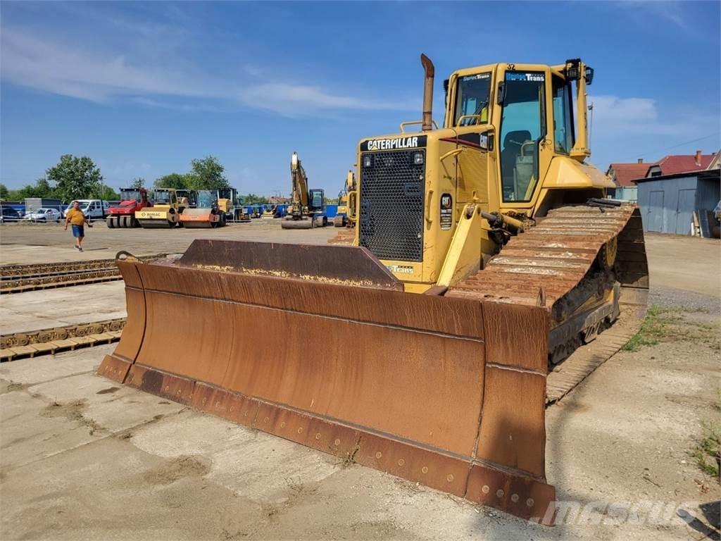 CAT D6N LGP Stavebnictví - ostatní
