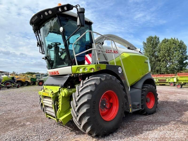 CLAAS JAGUAR 940 Samojízdné sekačky