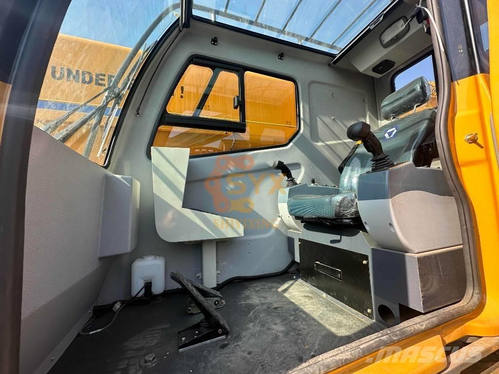 XCMG QY 70 K Univerzální terénní jeřáby