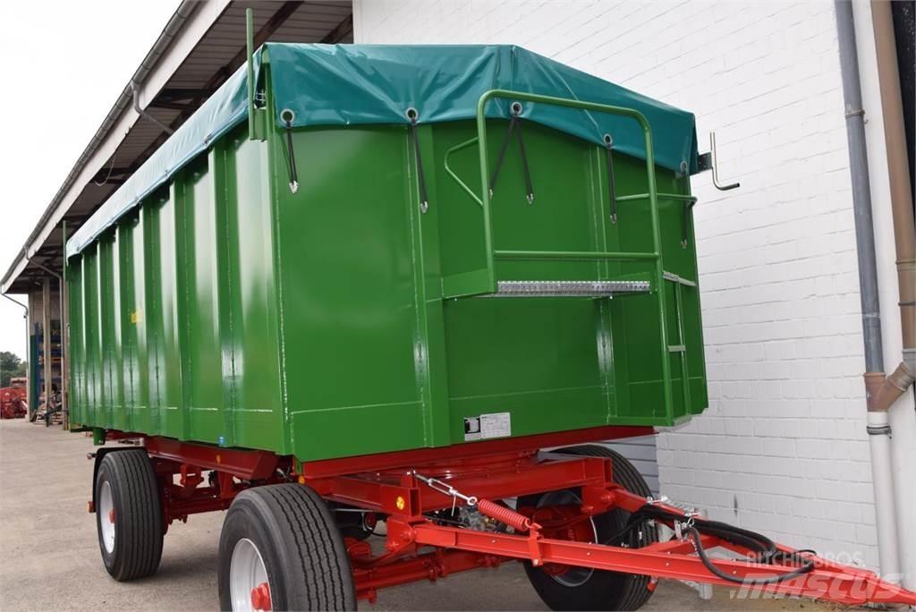  DK3-60 *18t* Kipper Sklápěcí přívěsy