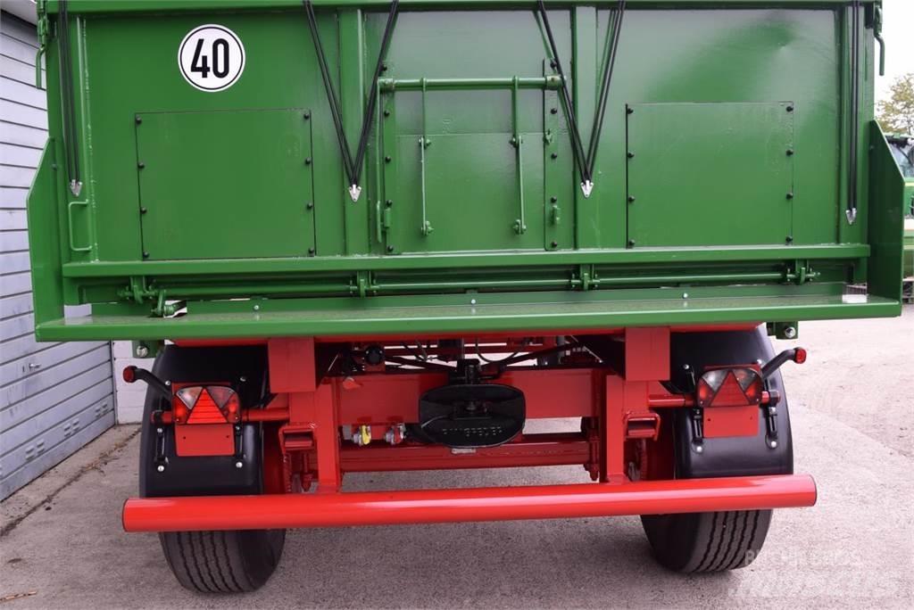  DK3-60 *18t* Kipper Sklápěcí přívěsy