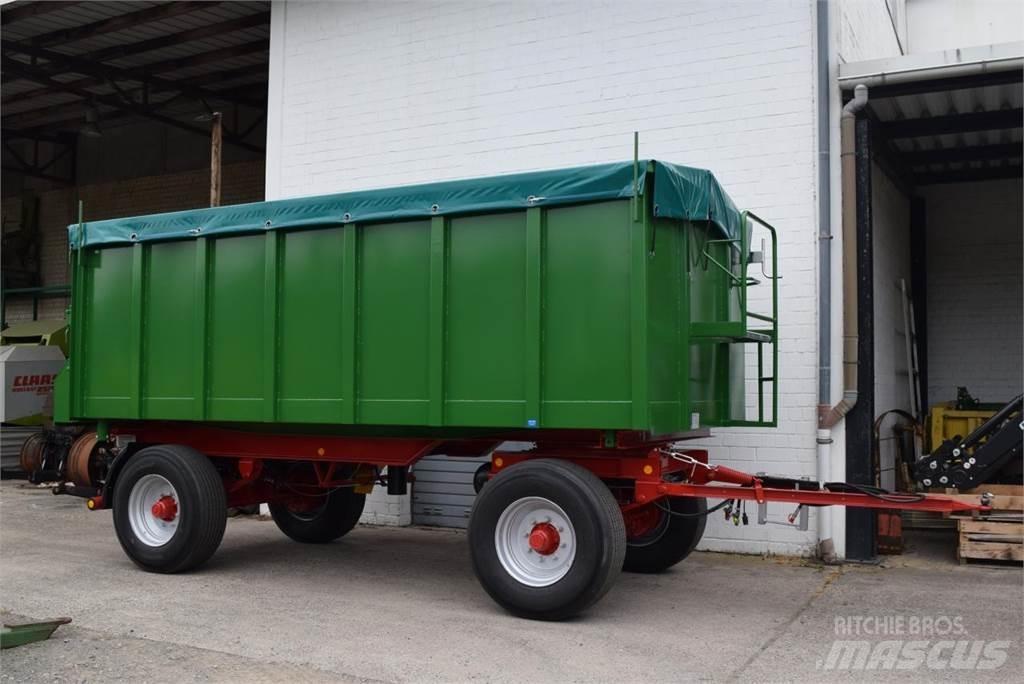  DK3-60 *18t* Kipper Sklápěcí přívěsy