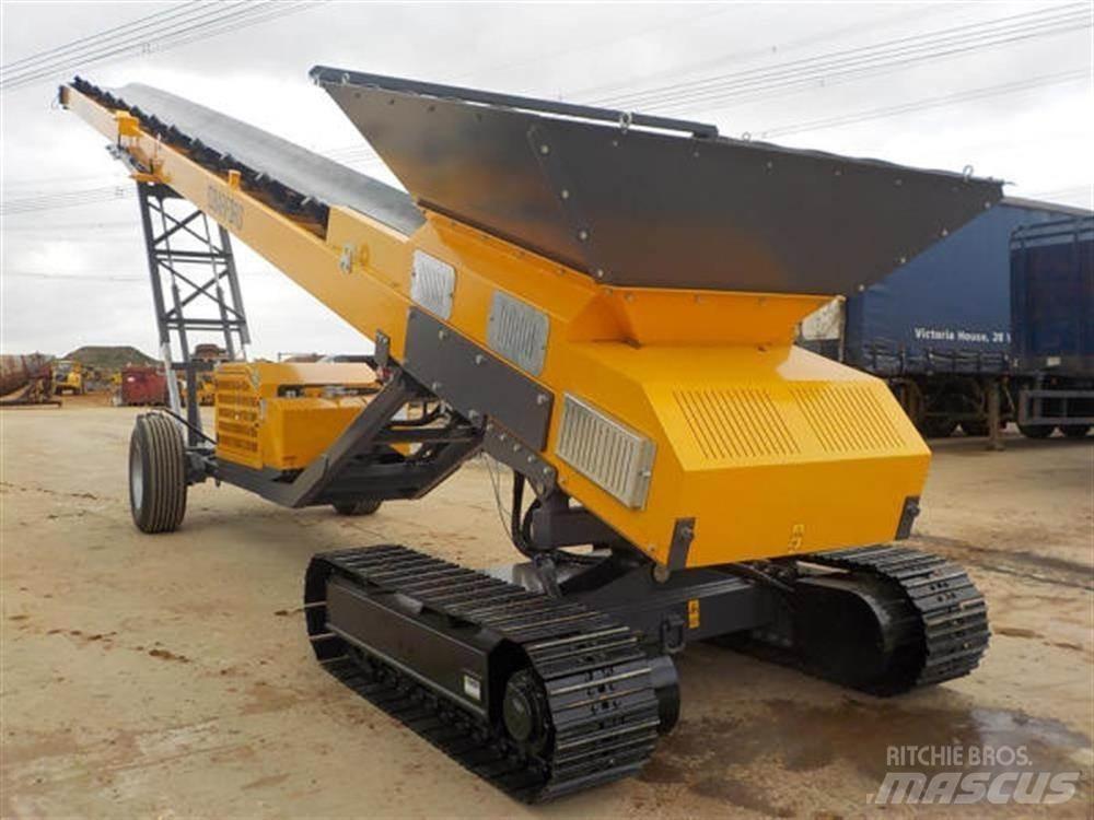 Barford R6536TR Dopravníky