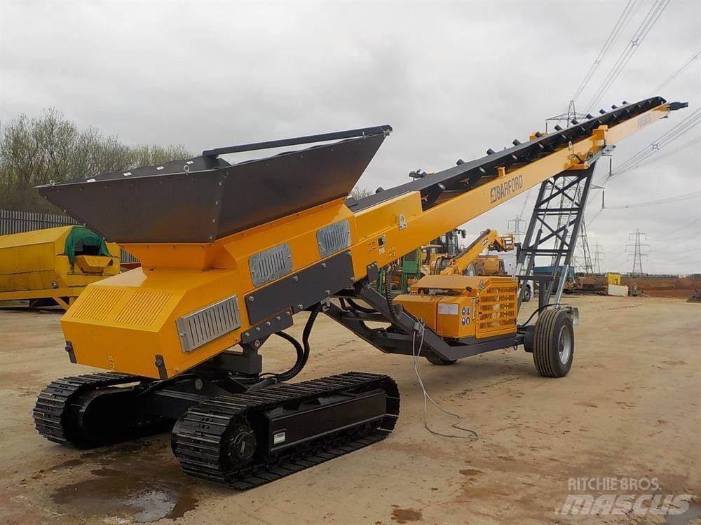 Barford R6536TR Dopravníky