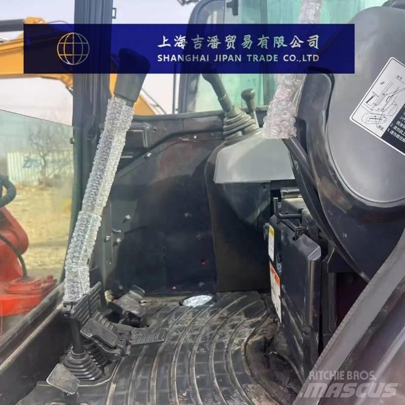 Kubota U 55-4 Mini rýpadla < 7t
