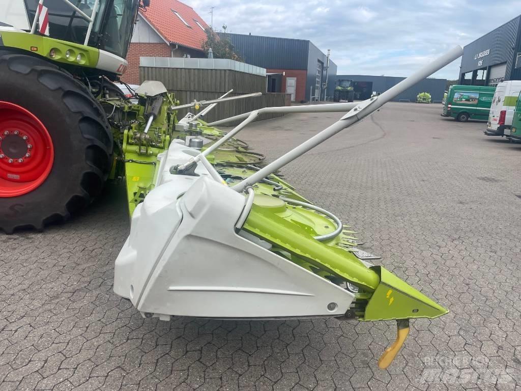 CLAAS Orbis 900 Kombajnové hlavice