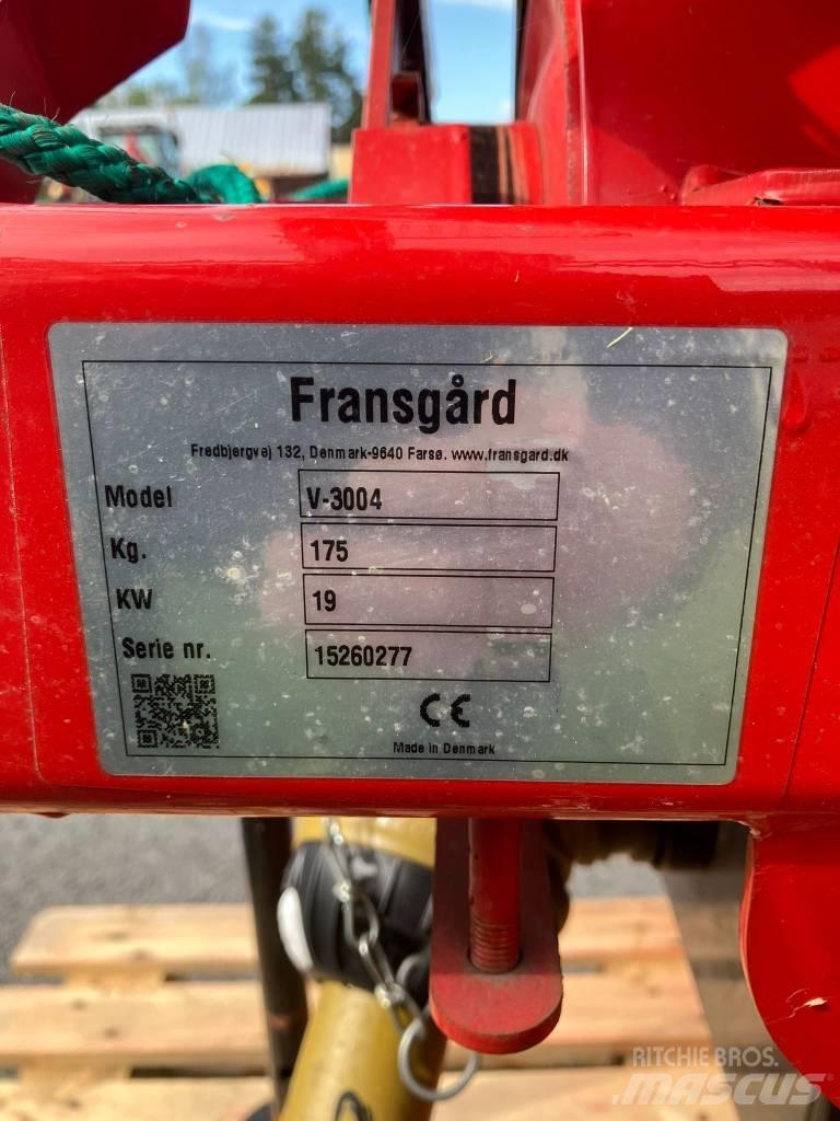 Fransgård V-3004 Navijáky