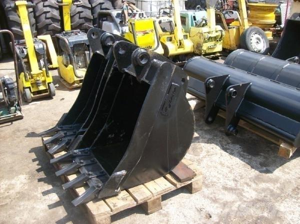 JCB 4CX, 3CX Hloubkové lopaty