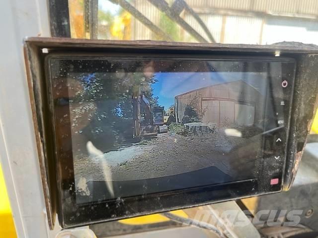 Wacker Neuson DW 90 Vyklápěcí dempry