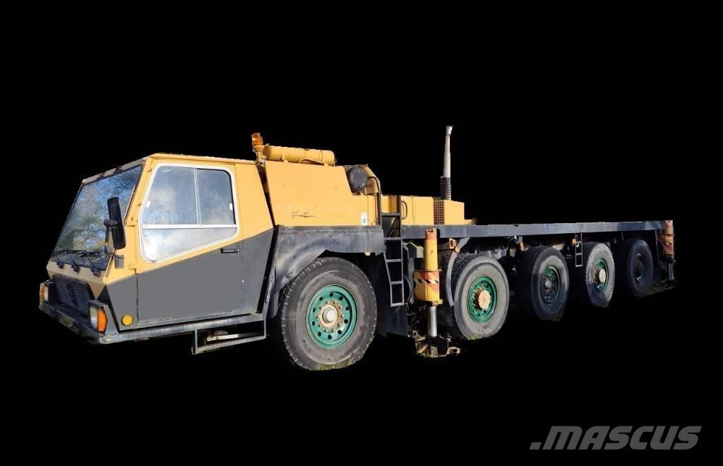 Krupp KMK 5100 Terénní vozidla