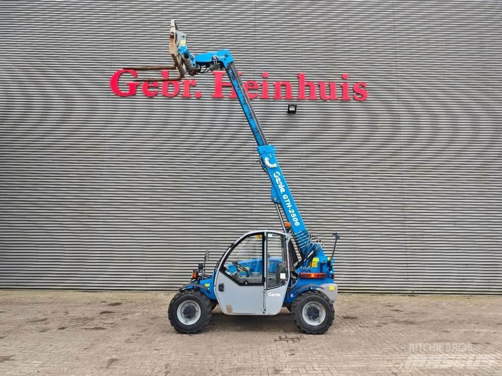 Genie GTH 2506 Teleskopické manipulátory