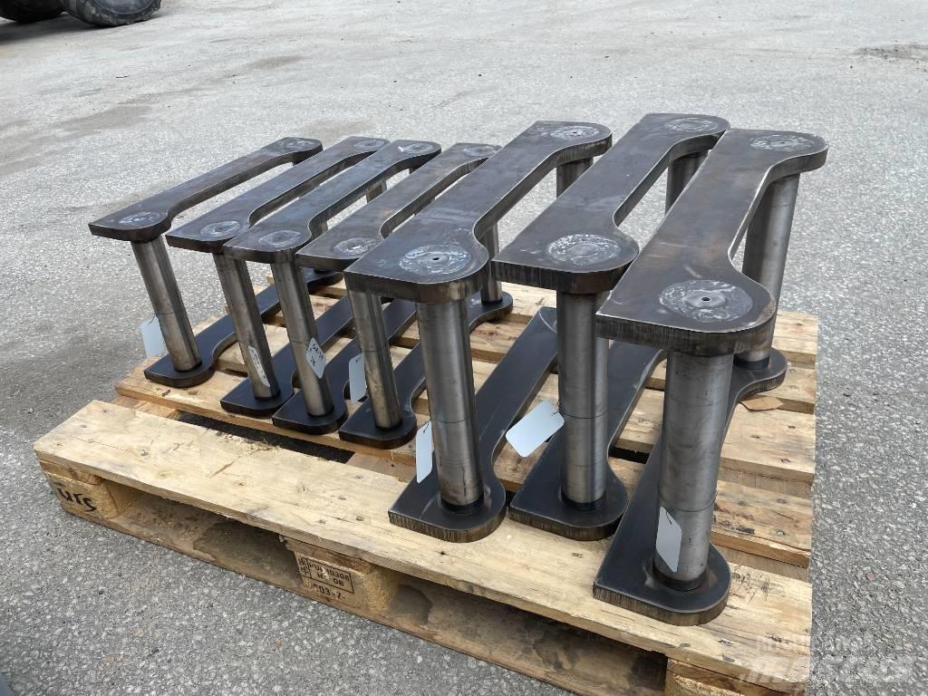  Grindfäste S45 Rychlospojky