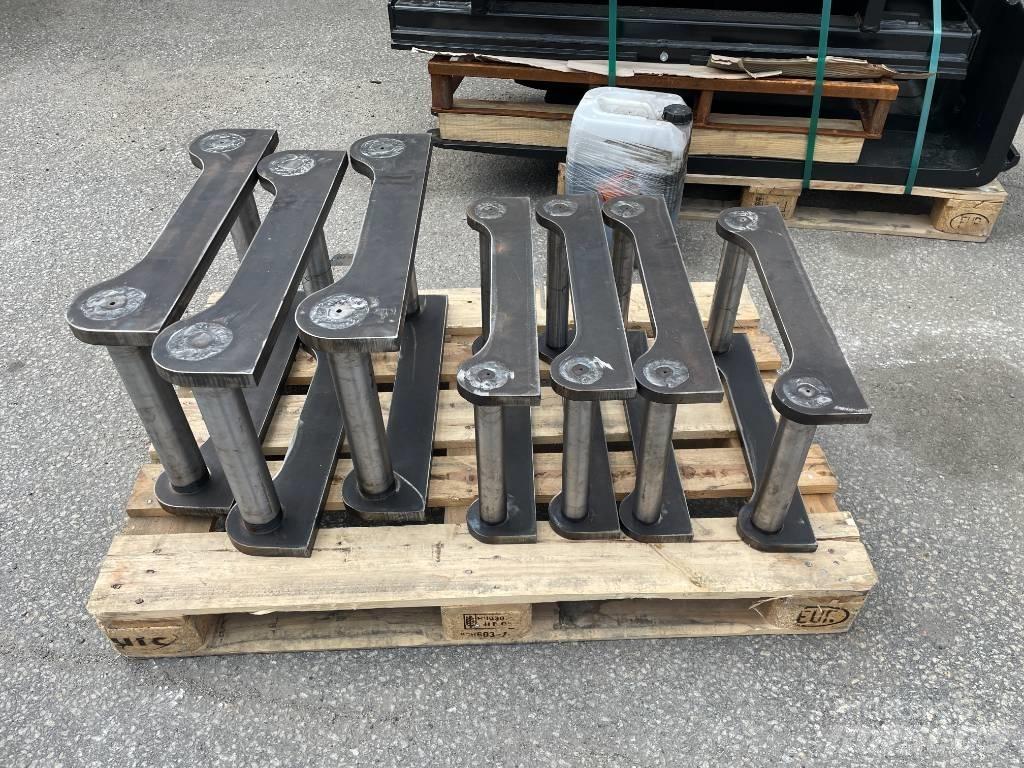  Grindfäste S45 Rychlospojky