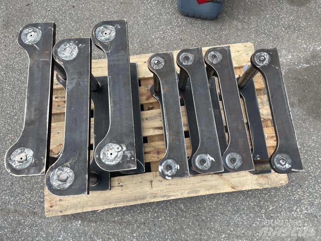  Grindfäste S45 Rychlospojky