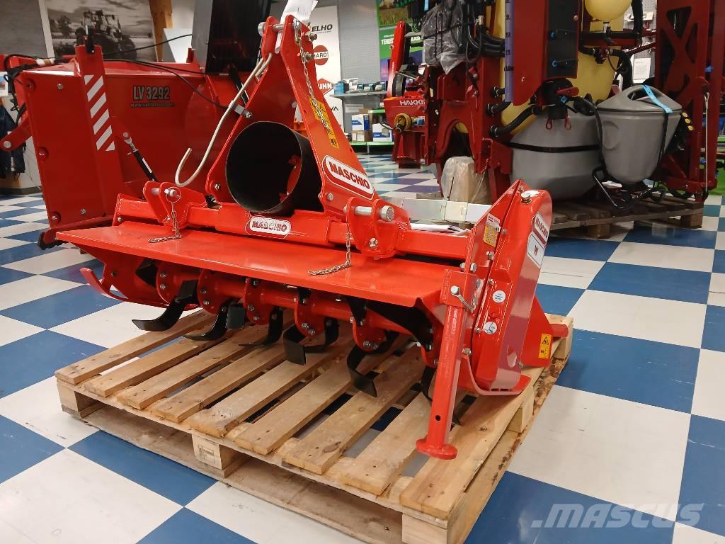 Maschio W 125 Rotační brány a půdní frézy