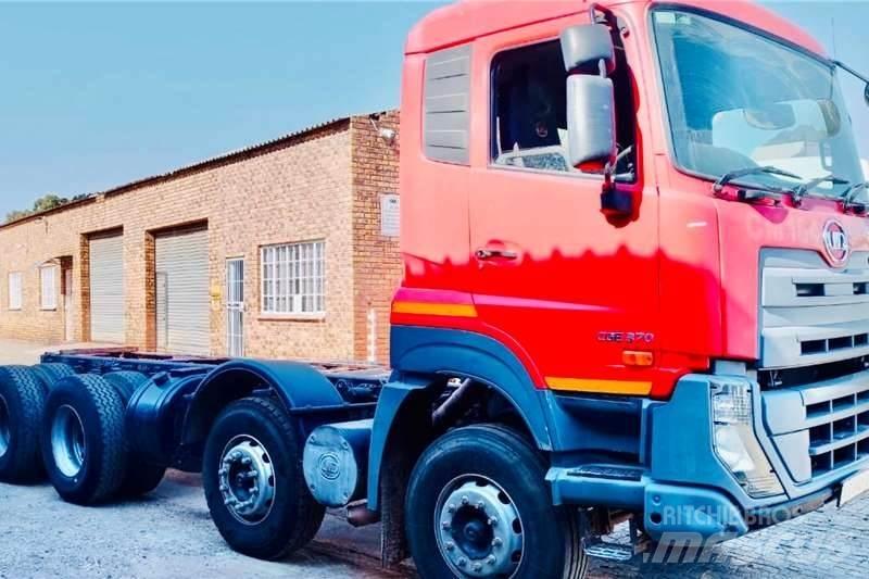 UD CGE 370 8x4 Další