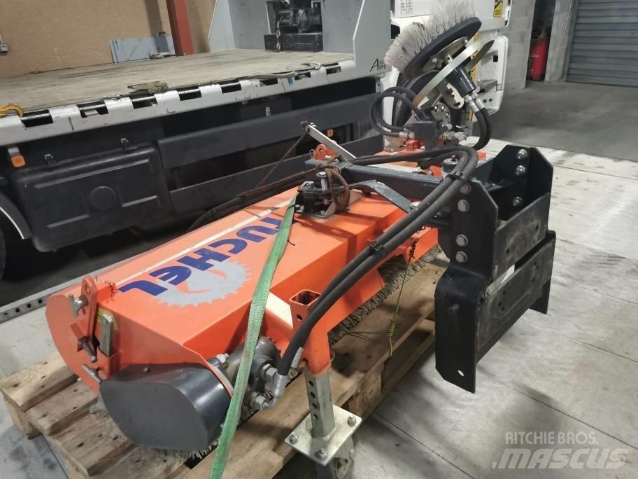 Tuchel Simplex 135HD Zametací stroje