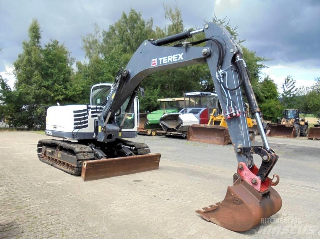 Terex Schaeff TC 125 Pásová rýpadla